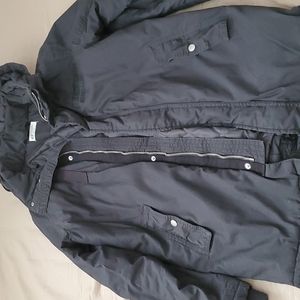 H & M men's parka